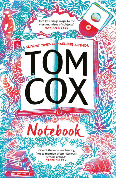 Notebook Tom Cox 9781800756052