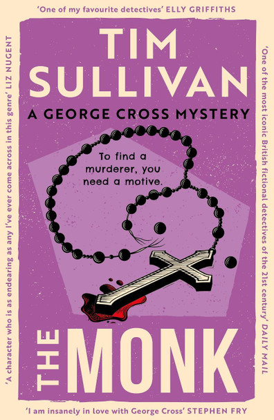 The Monk Tim Sullivan 9781035921379