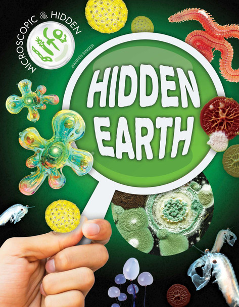 Hidden Earth Warren Singer 9781761402098
