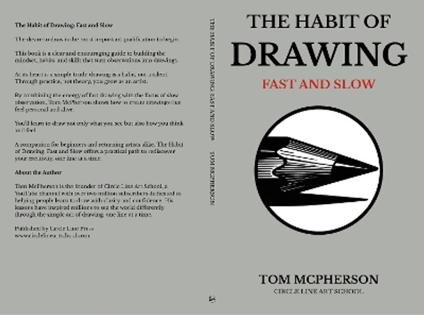 The Habit of Drawing: Fast and Slow: Rediscover Your Natural Creativity 9781919305219