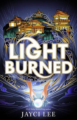 Light Burned Jayci Lee 9781662532238