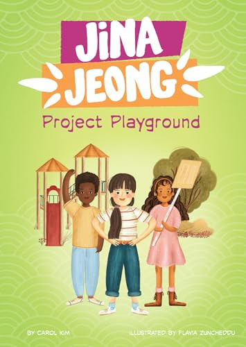 Project Playground by Carol Kim 9780756585280