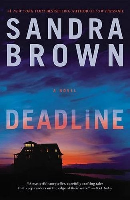 Deadline by Sandra Brown 9781455549122
