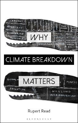 Why Climate Breakdown Matters by Dr Rupert Read