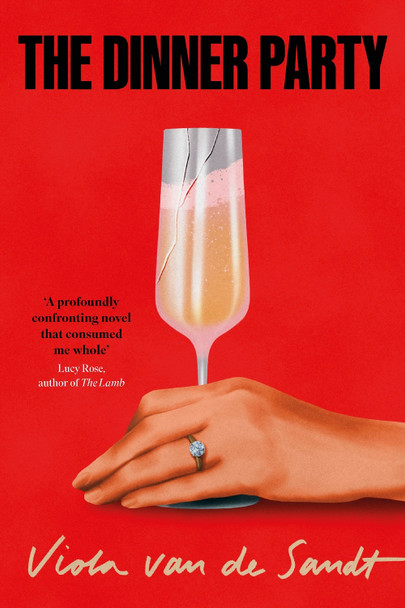 The Dinner Party by Viola van de Sandt 9781035429844