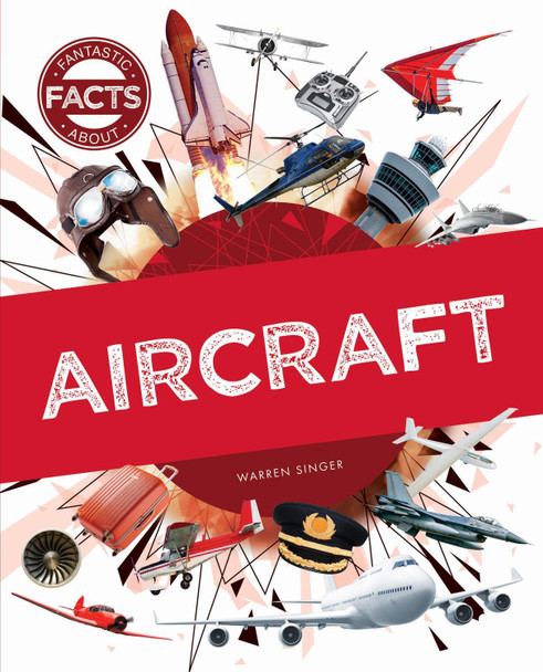 Aircraft Warren Singer 9781761402159