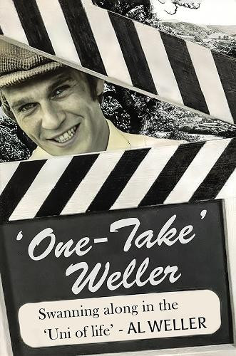 'One-Take Weller' by Al Weller 9781035876839