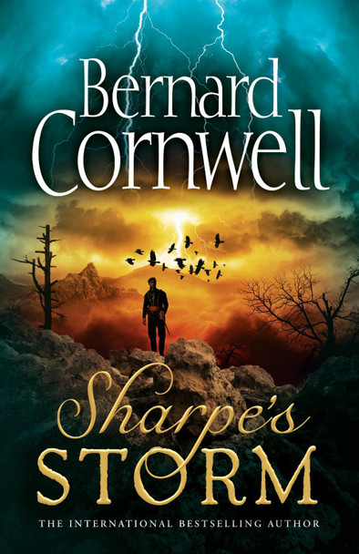 Sharpe’s Storm (The Sharpe Series, Book 19) by Bernard Cornwell 9780008496838