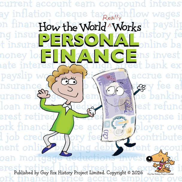 How the World REALLY Works: Personal Finance Guy Fox 9781904711537