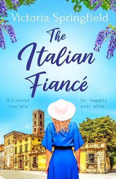 The Italian Fiance by Victoria Springfield