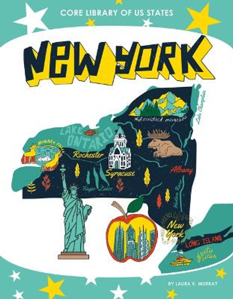 New York by Laura K Murray 9781532197734