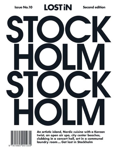 Lost in Stockholm (second edition) 9781965941034