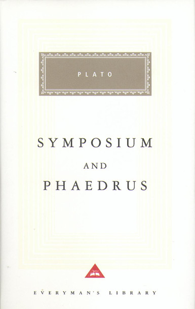 Symposium by Plato 9781857151947