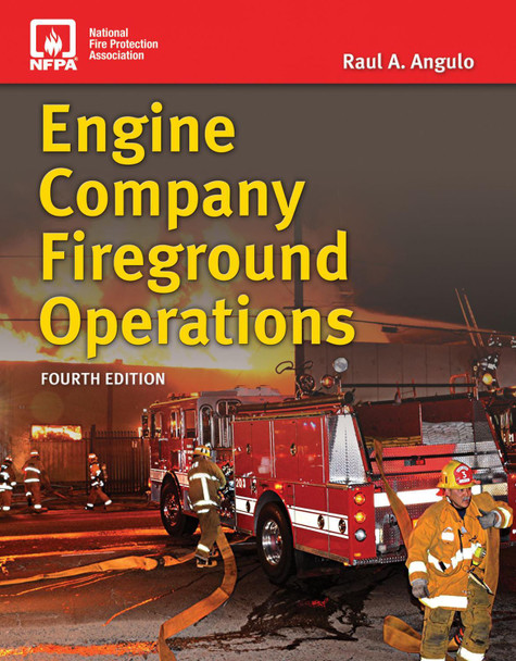 Engine Company Fireground Operations by NFPA 9781284023855