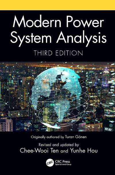 Modern Power System Analysis Chee-Wooi Ten 9780367655075