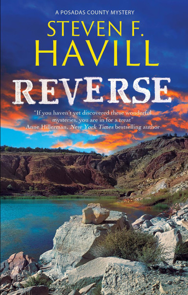 Reverse Steven F. Havill 9781448316670