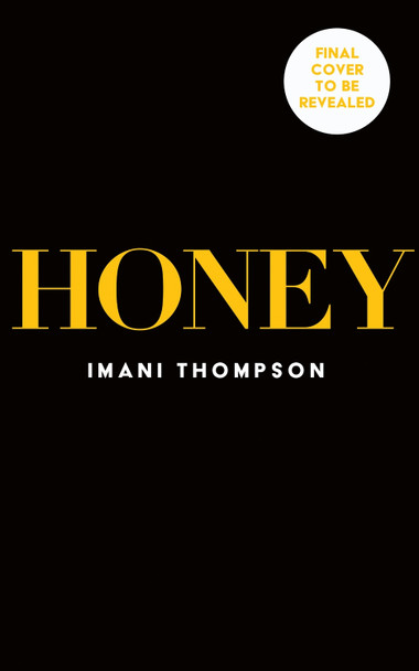 Honey Imani Thompson 9780008759773