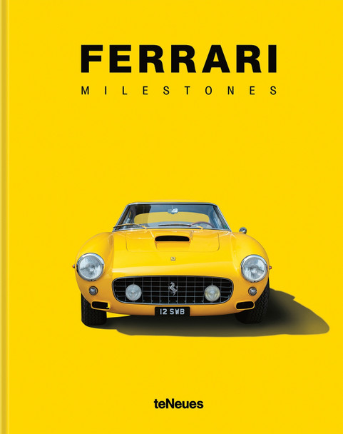 Ferrari Milestones 9783961717668