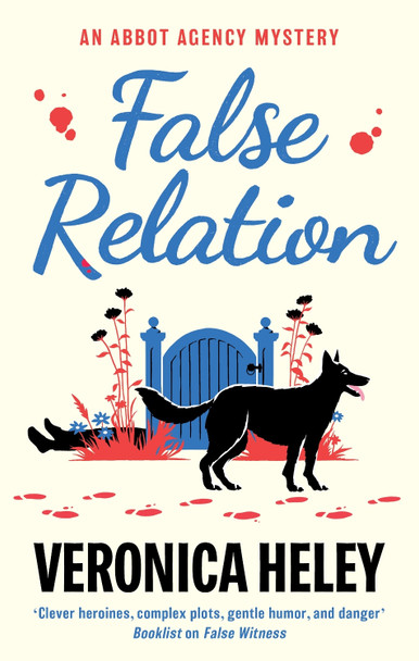 False Relation Veronica Heley 9781448317707