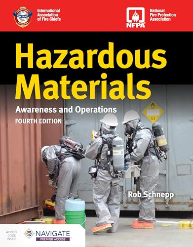 Hazardous Materials: Awareness and Operations Includes Navigate Premier Access 9781284264067