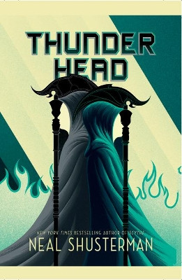 Thunderhead by Neal Shusterman 9781432876678