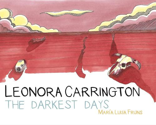 Leonora Carrington in Spain 9788419539274