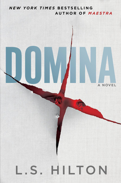 Domina by L.S. Hilton 9798217182411