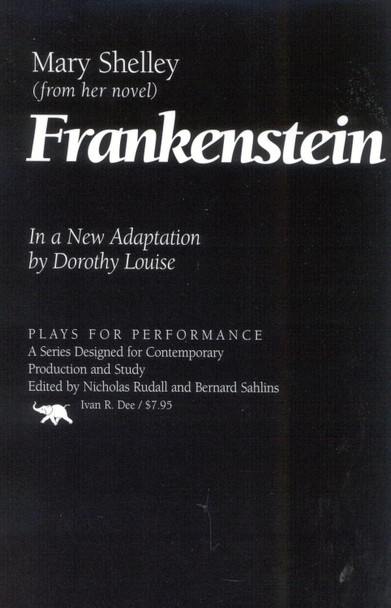Frankenstein by Mary Shelley 9781566635530