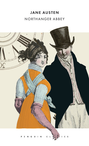 Northanger Abbey by Jane Austen 9780241804728