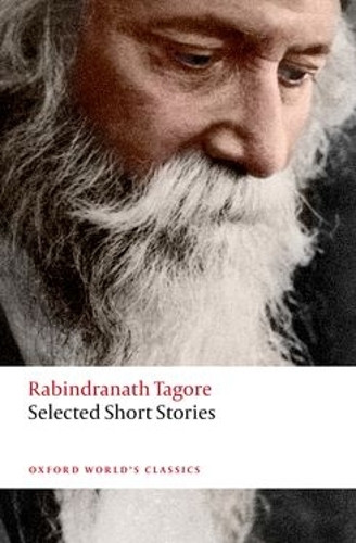 Selected Short Stories Rabindranath Tagore 9780192865816