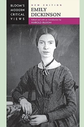 Emily Dickinson by Prof. Harold Bloom 9780791096130