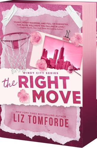 The Right Move by Liz Tomforde 9781649379719
