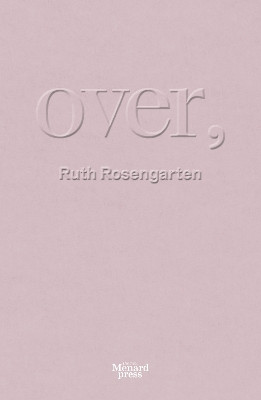 Over, Ruth Rosengarten 9781068680458
