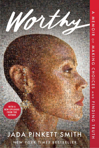 Worthy by Jada Pinkett Smith 9780063320697