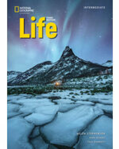 LIFE BRE INTERMEDIATE STUDENT'S BOOK + SPARK STICKER 9798214180861