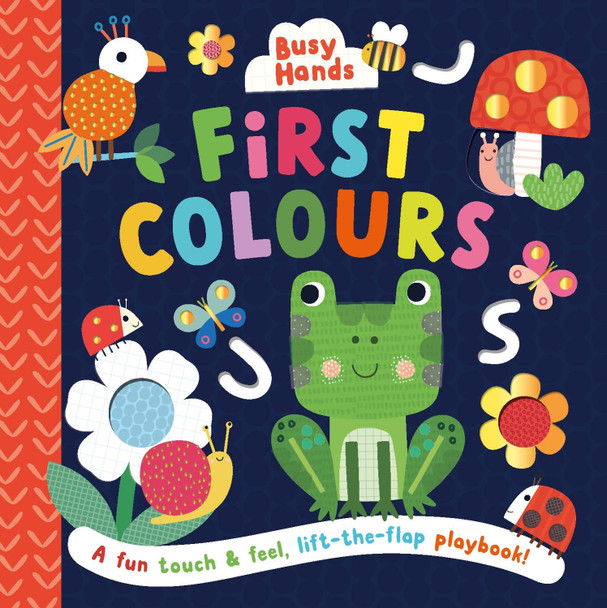 First Colours Townhouse Publishing 9781805790372