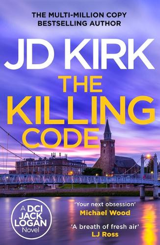 The Killing Code by JD Kirk 9798217257386