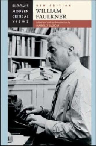 William Faulkner by Harold Bloom 9780791097861