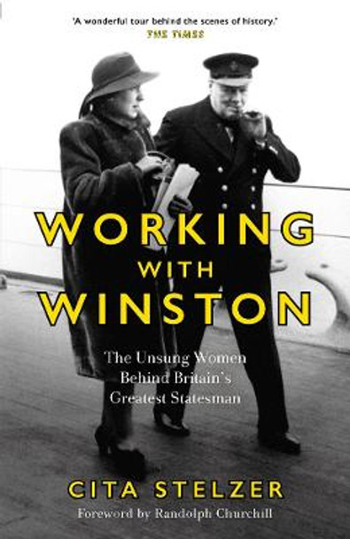 Working With Winston by Cita Stelzer
