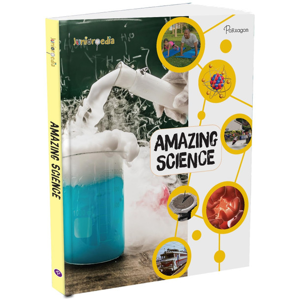 Amazing Science 9788119974771