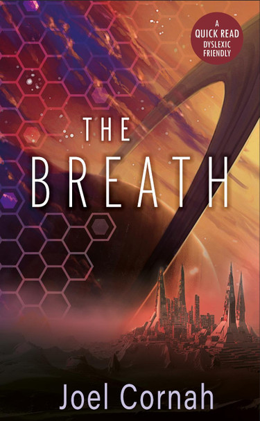 The Breath by Joel Cornah 9781913603106