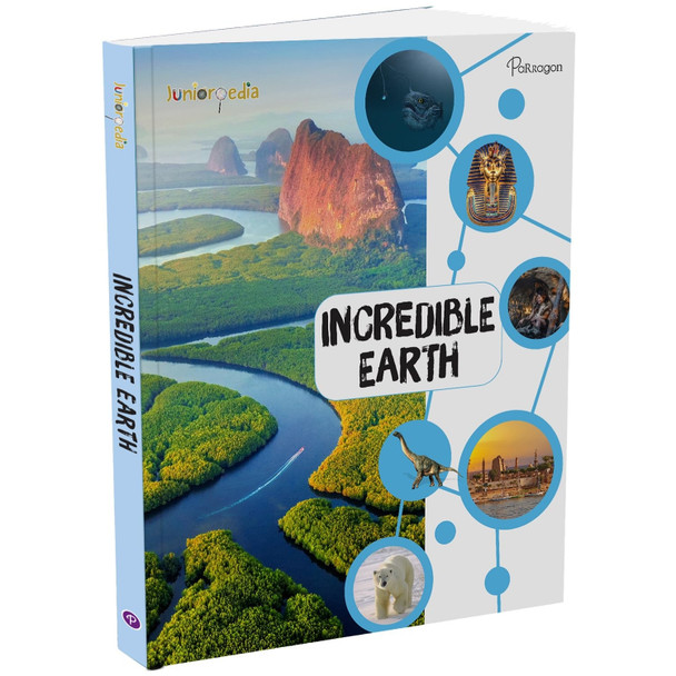 Incredible Earth 9788119974726