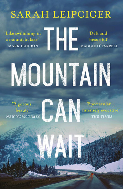 The Mountain Can Wait by Sarah Leipciger 9781472223920
