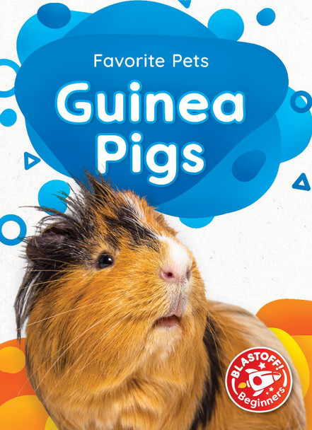 Guinea Pigs by Christina Leaf 9781644873175