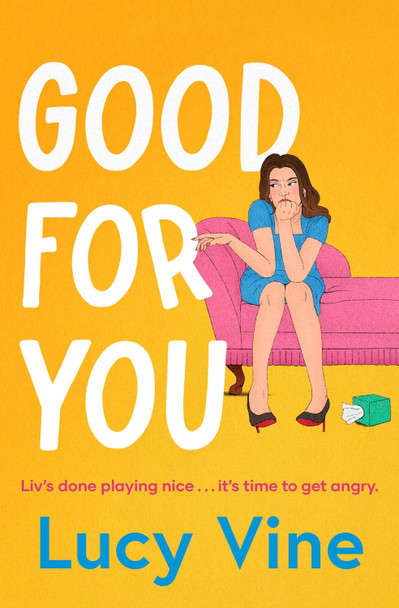 Good For You Lucy Vine 9781398532052