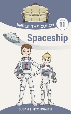 Spaceship by Tristram Drew 9781736891100