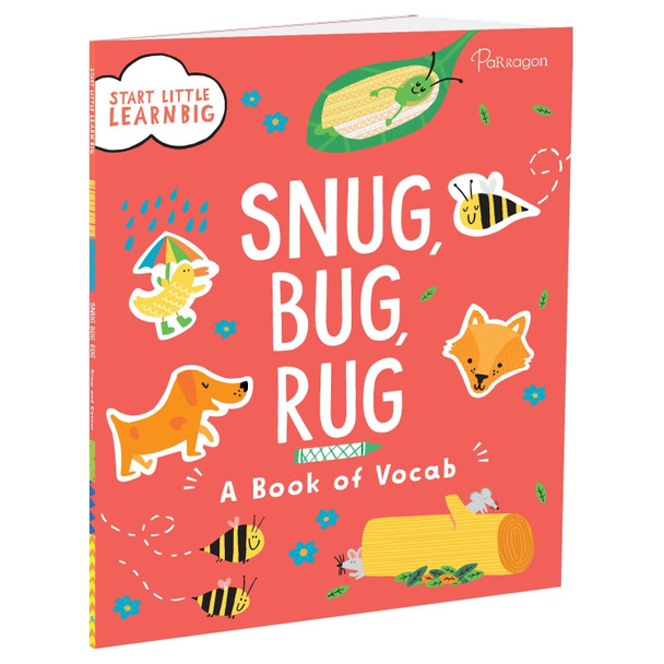 Snug, Bug, Rug 9788197217869