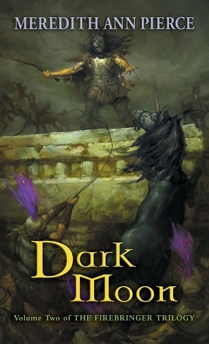 Dark Moon by Meredith Ann Pierce 9780142500576