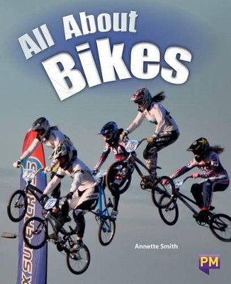 All About Bikes! by Annette Smith 9780170349826