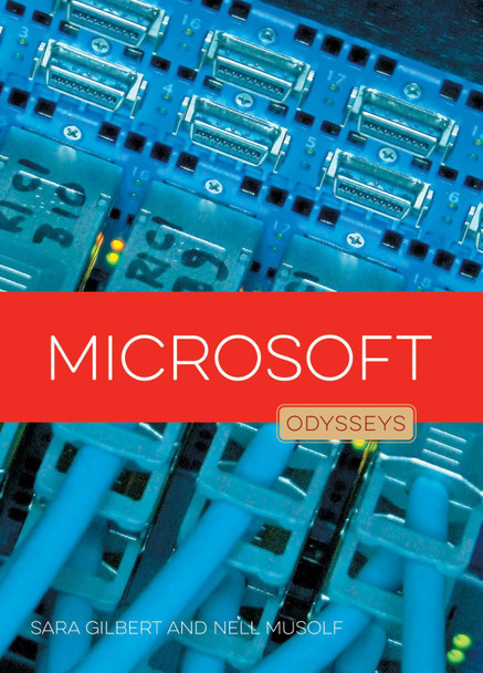 Microsoft by Gilbert Musolf 9781682774670
